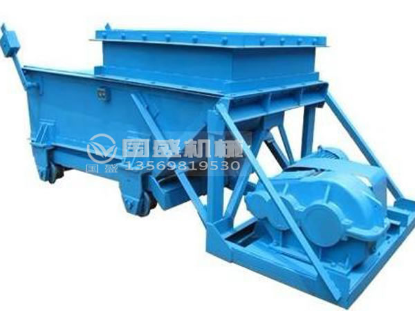 玉米粉K型往復(fù)式給料機(jī) 玉米粉K型往復(fù)式給料機(jī)