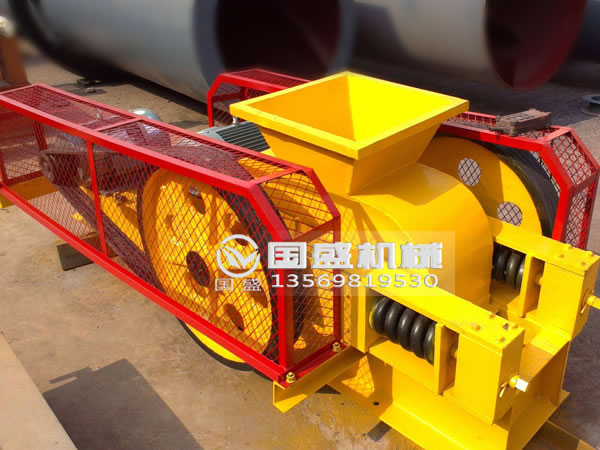 2PG對輥細(xì)碎機 2PG對輥細(xì)碎機