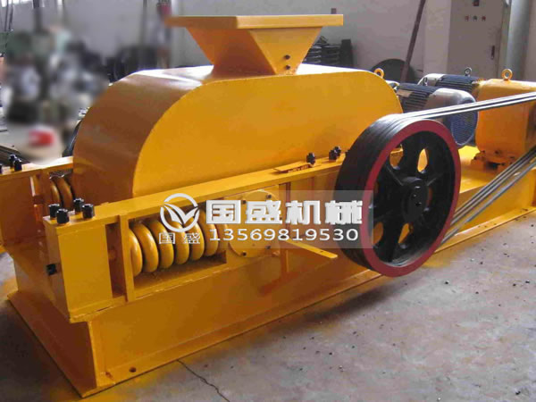 石料廠對輥破碎機(jī) 石料廠對輥破碎機(jī)