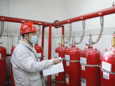 【崗位先鋒】塔山發電劉國軍:爭做電廠設備的消防"衛士"