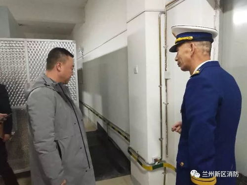 蘭州新區(qū)以重大建設(shè)工程項目消防施工質(zhì)量專項整治為契機嚴(yán)把消防產(chǎn)品質(zhì)量關(guān)