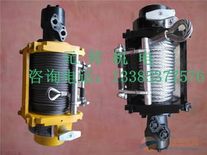 液壓卷揚(yáng)機(jī) 液壓絞盤的優(yōu)缺點(diǎn)