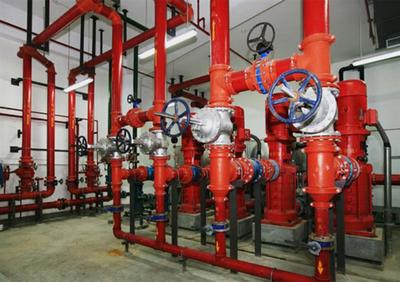 將石消防改造工程 筑牢安全防線，提升區域消防安全水平