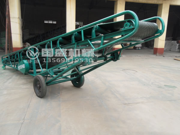 可升降移動皮帶機(jī)型號 可升降移動皮帶機(jī)型號