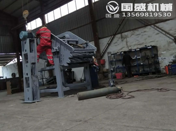 YA型圓振動篩品質(zhì) YA型圓振動篩品質(zhì)